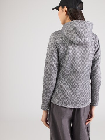 KILLTEC Funkcionális dzsekik 'KOW 5' - szürke: hátul