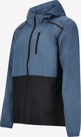 ENDURANCE Athletic Jacket 'Hugoee' in Blue