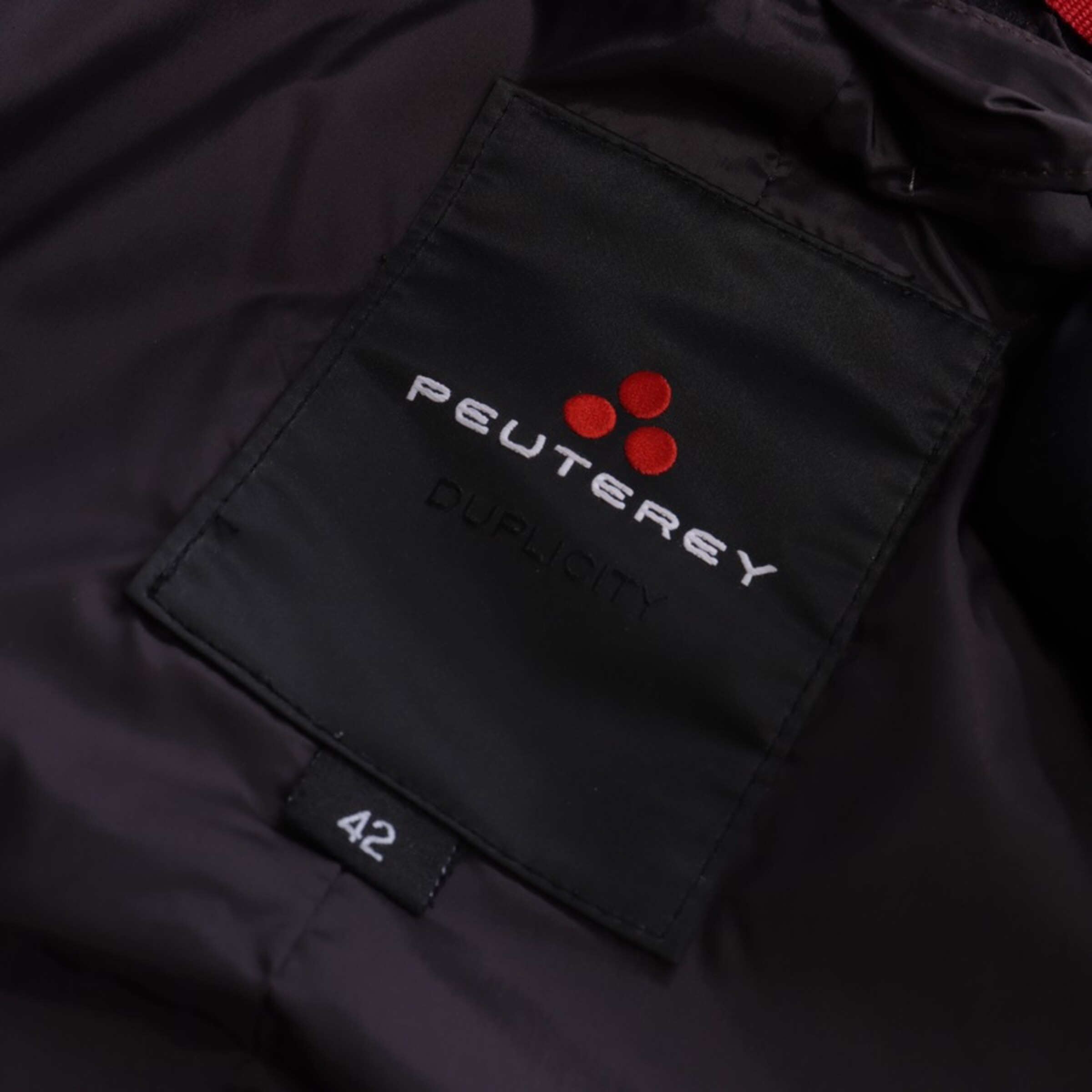 Peuterey Jacket & Coat in S in Brown