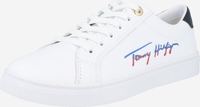 TOMMY HILFIGER Madalad ketsid sinine / punane / must / valge, Tootevaade