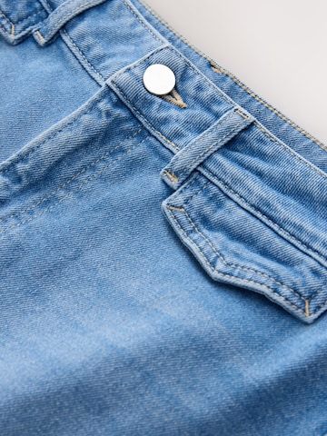 Next Flared Jeans in Blau
