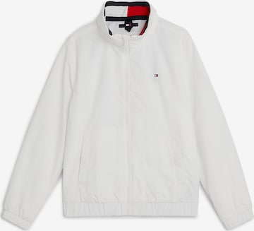 TOMMY HILFIGER Between-Season Jacket in White: front