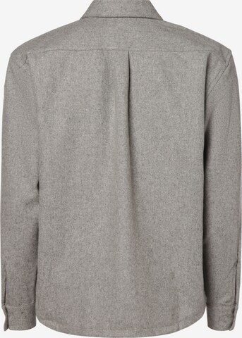 Calvin Klein Jacke in Grau