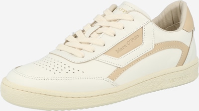 Marc O'Polo Sneaker in beige / ecru, Produktansicht