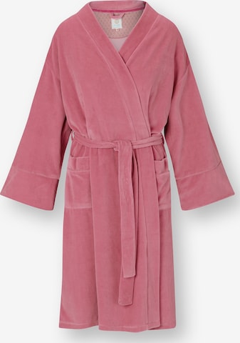 PIP STUDIO Kimono in Roze: voorkant