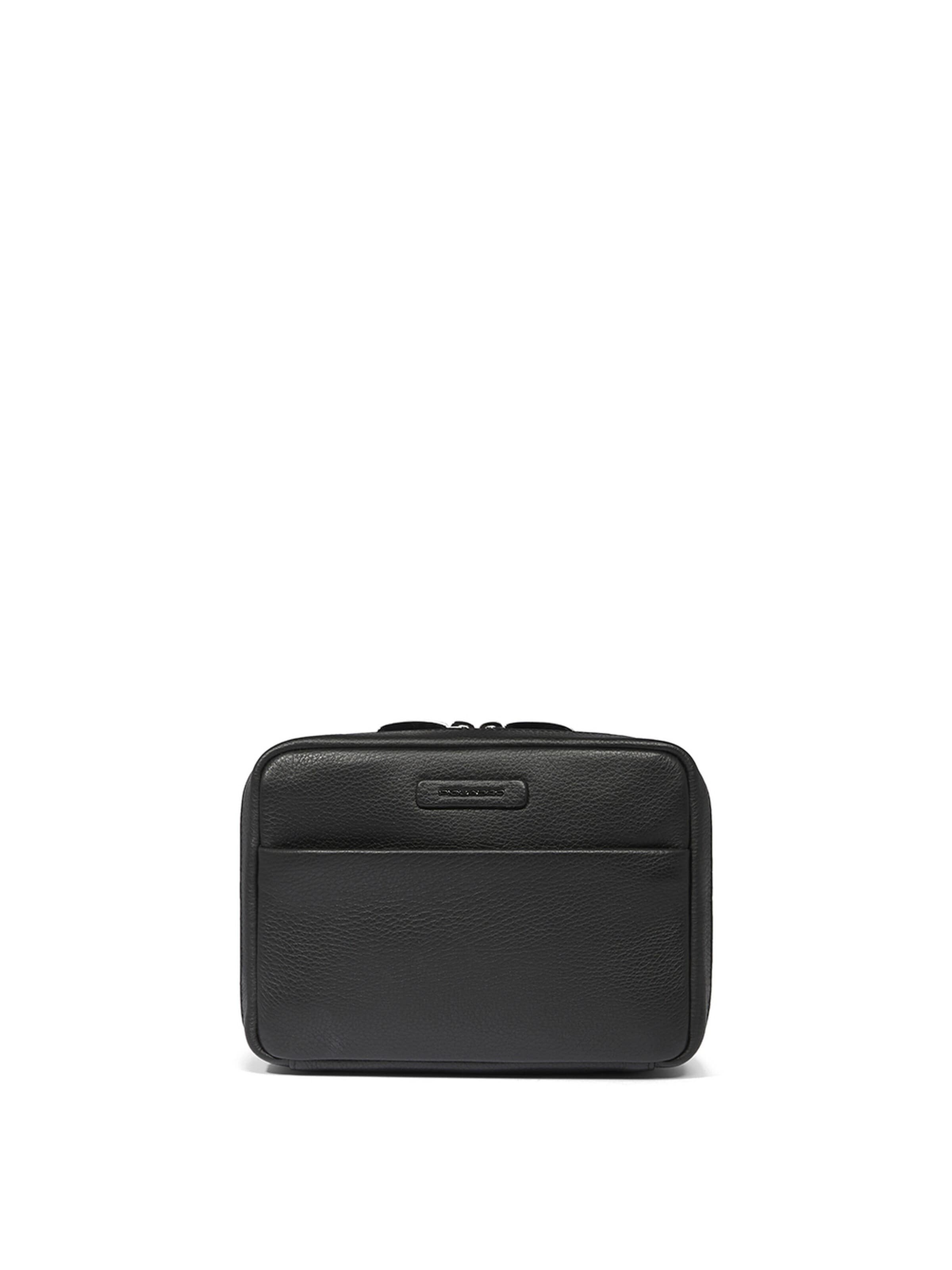 Piquadro Accessoires voor tassen in Zwart: voorkant