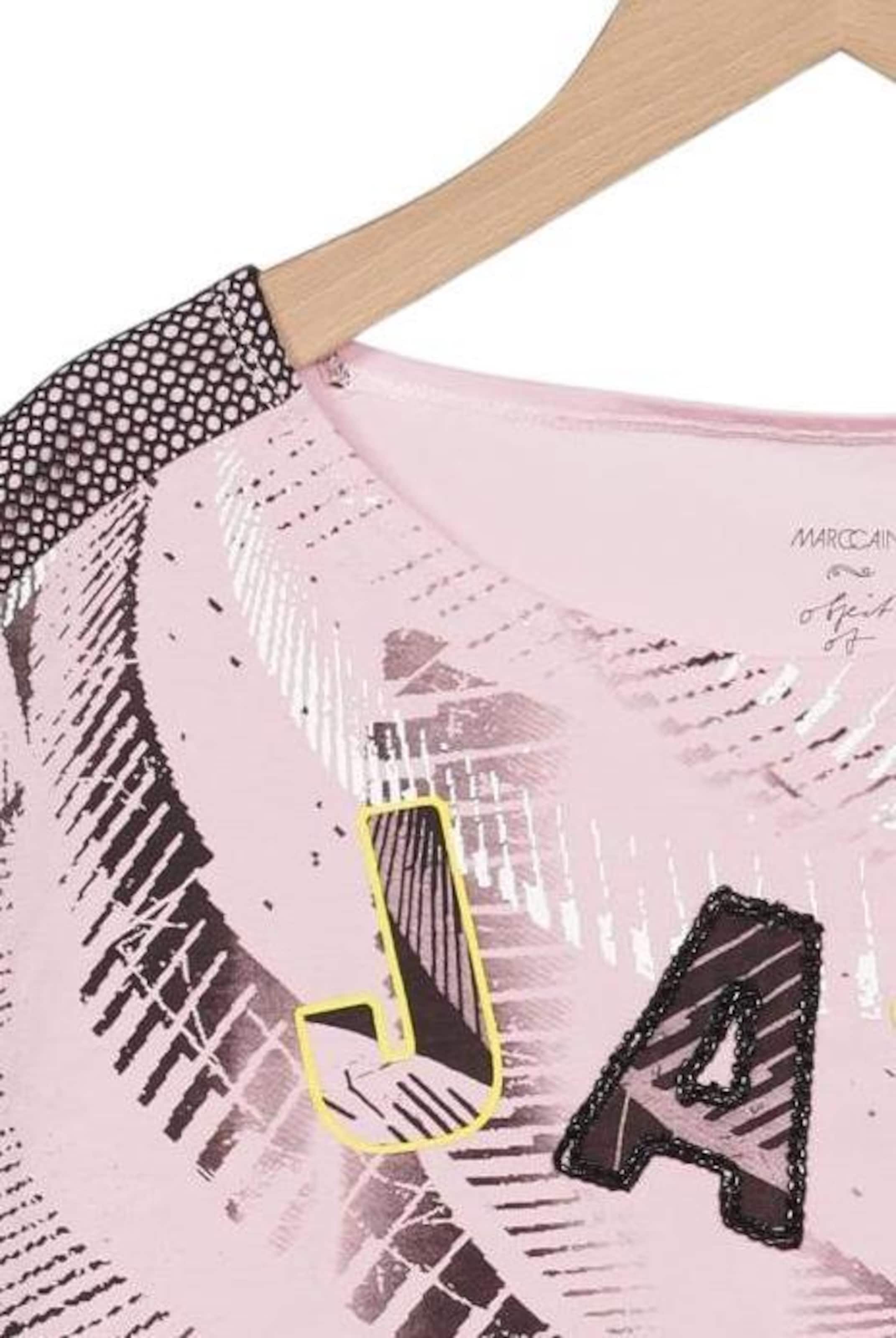 Marc Cain Top & Shirt in M in Pink