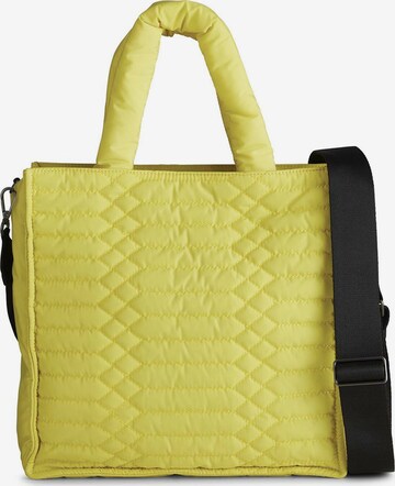 MARKBERG Handbag 'Vika' in Yellow