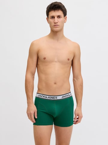 JACK & JONES Шорты Боксеры 'JACNolan' в Серый