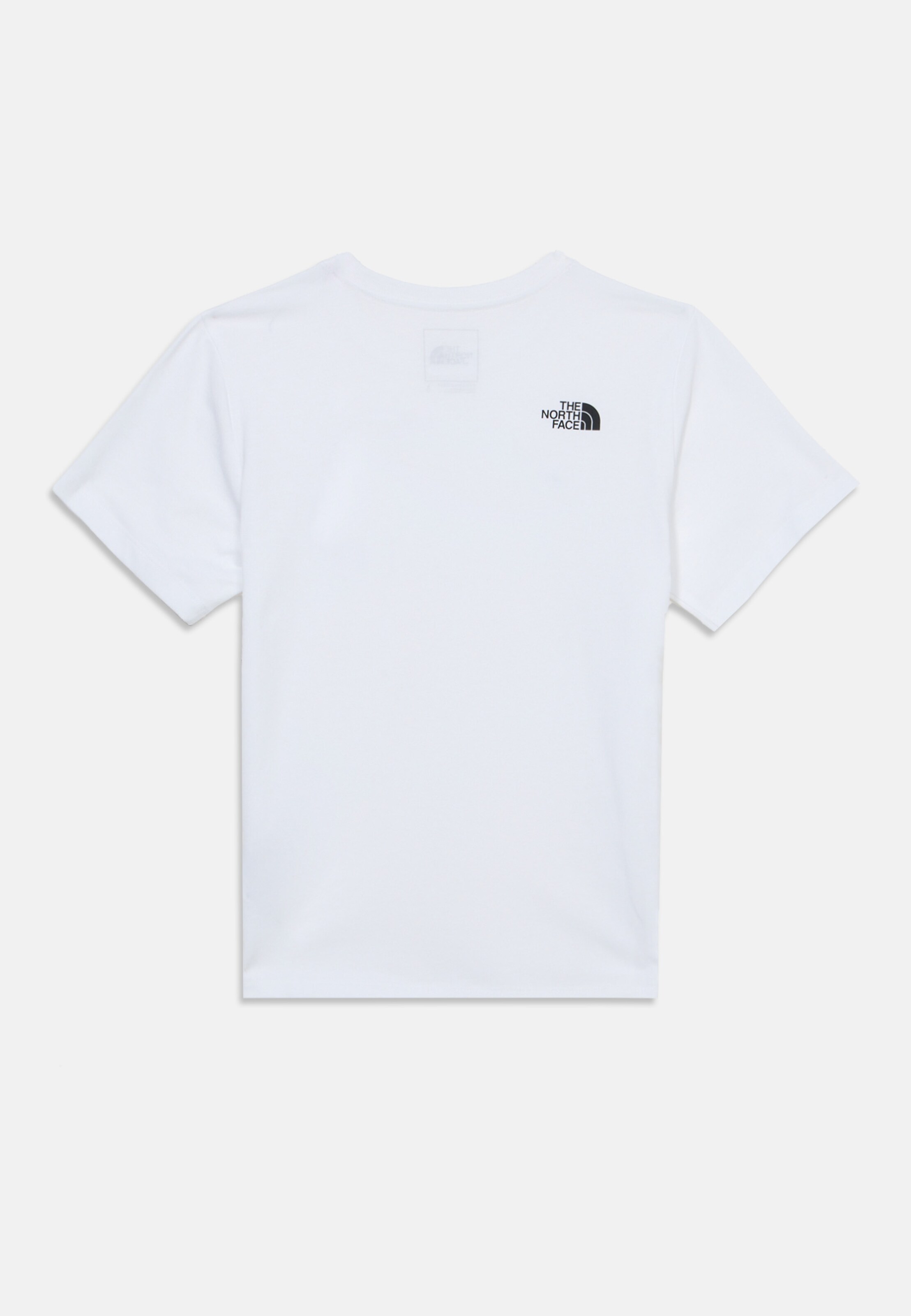 THE NORTH FACE Functioneel shirt 'EVOLUTION HALF DOME' in Wit
