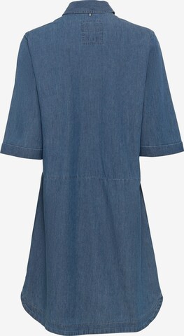 CAMEL ACTIVE Shirt Dress in Blue