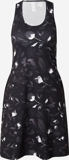 Marika Sportska haljina 'MARGOT' u siva / crna / bijela, Pregled proizvoda