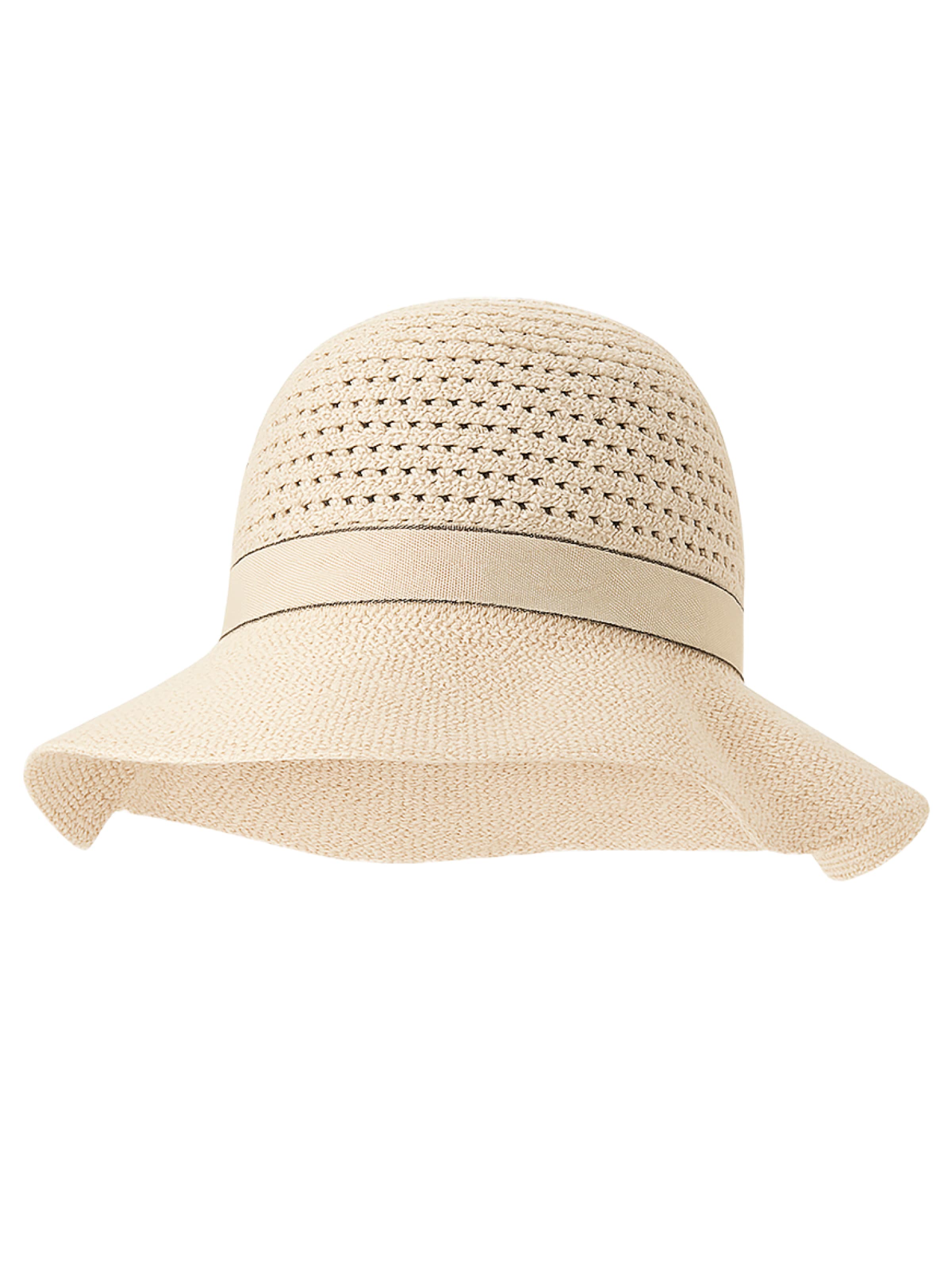 C&City Hut in sand, Produktansicht