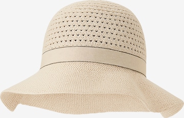 C&City Hat in Beige: front