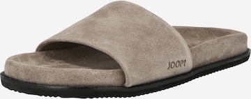 JOOP!Natikače s potpeticom 'Gianluca' - siva boja: prednji dio