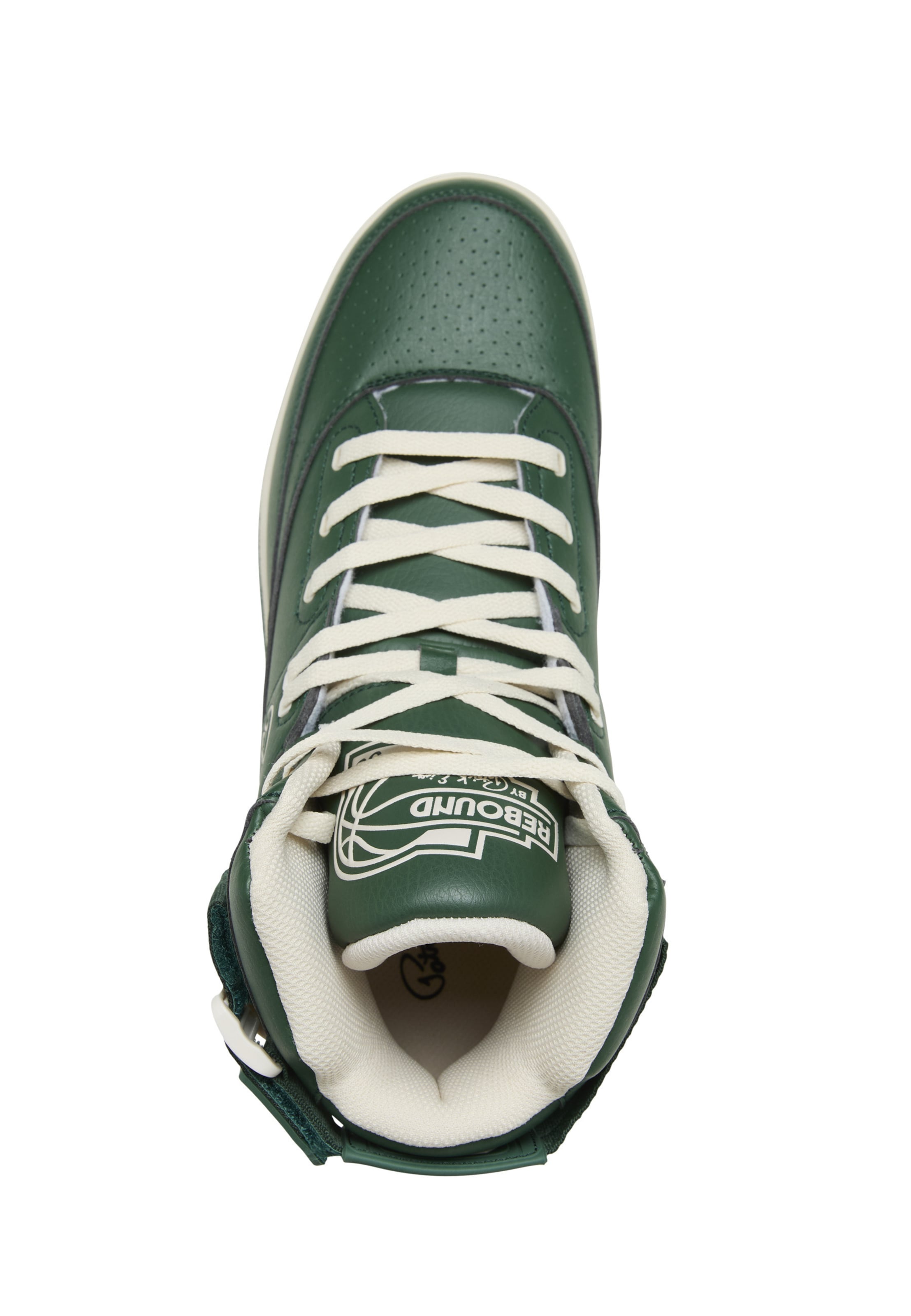 Ewing Sneaker 'Rebound' in Grün