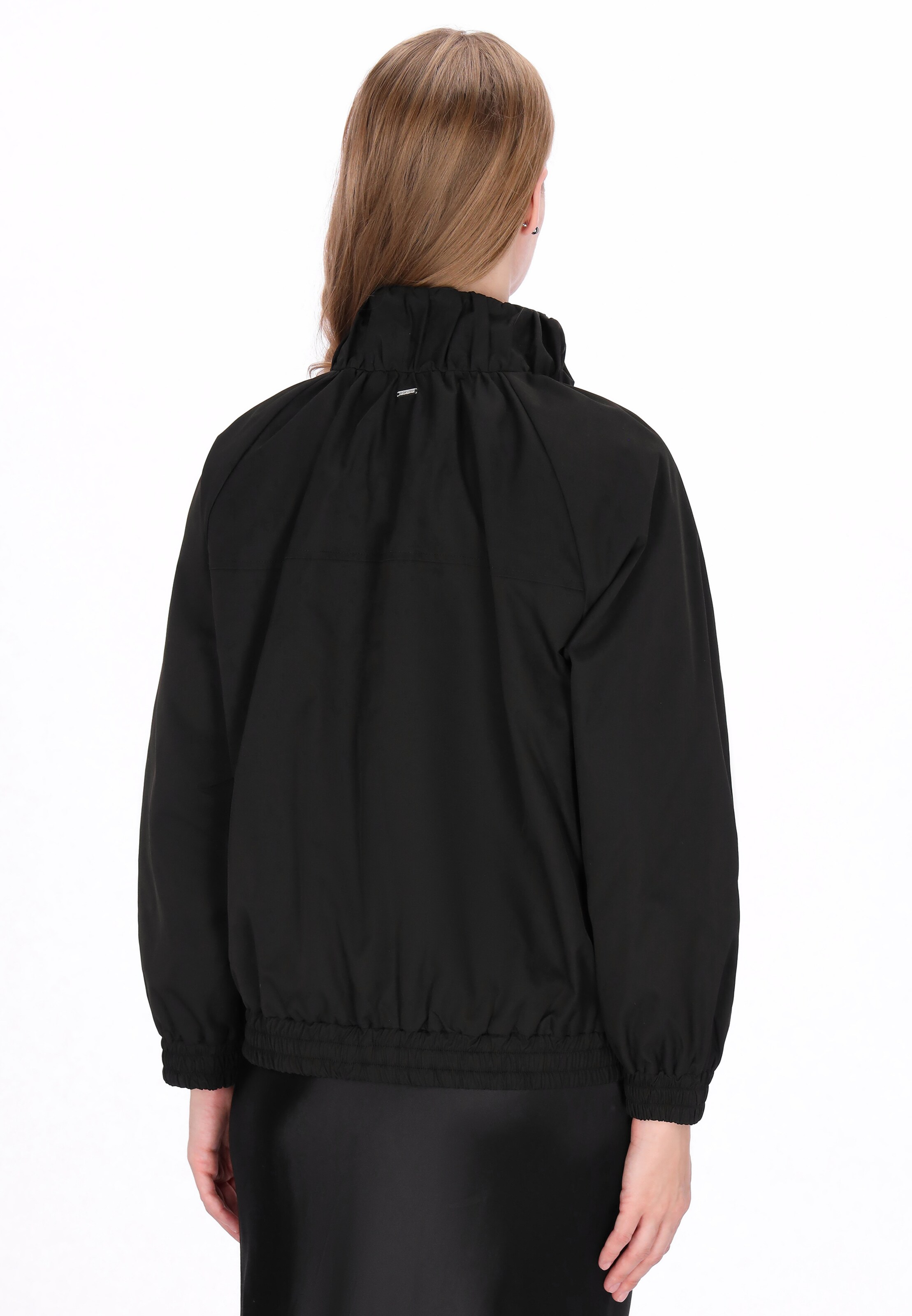 DreiMaster Klassik Between-Season Jacket 'Classic' in Black