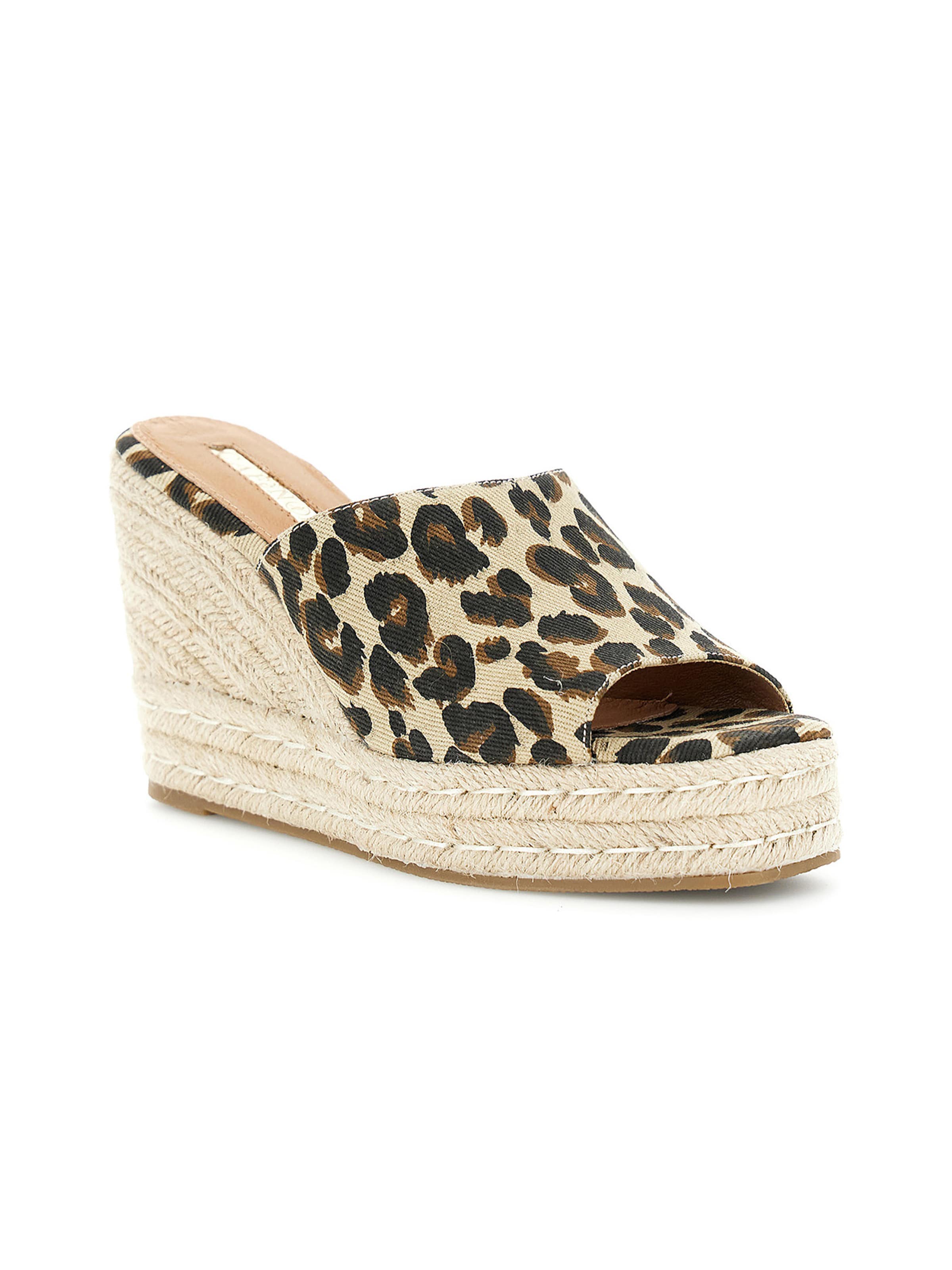 Zoccoletto di CAFè NOIR in marrone: frontale