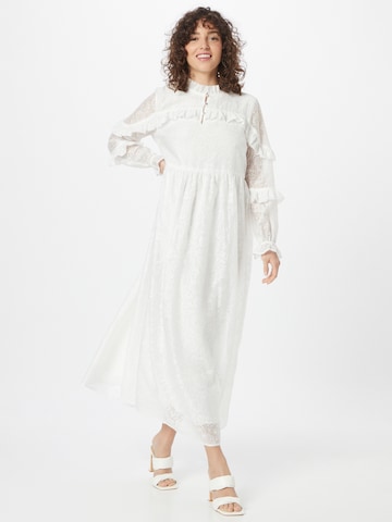 Love Copenhagen Shirt Dress 'Tilda' in White: front