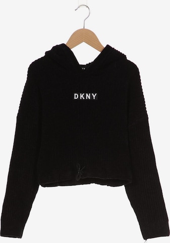 DKNY Sweater & Cardigan in XXL in Black: front