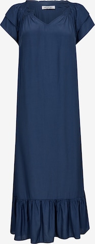 co'couture Mekko 'Sunrise' värissä sininen: etupuoli