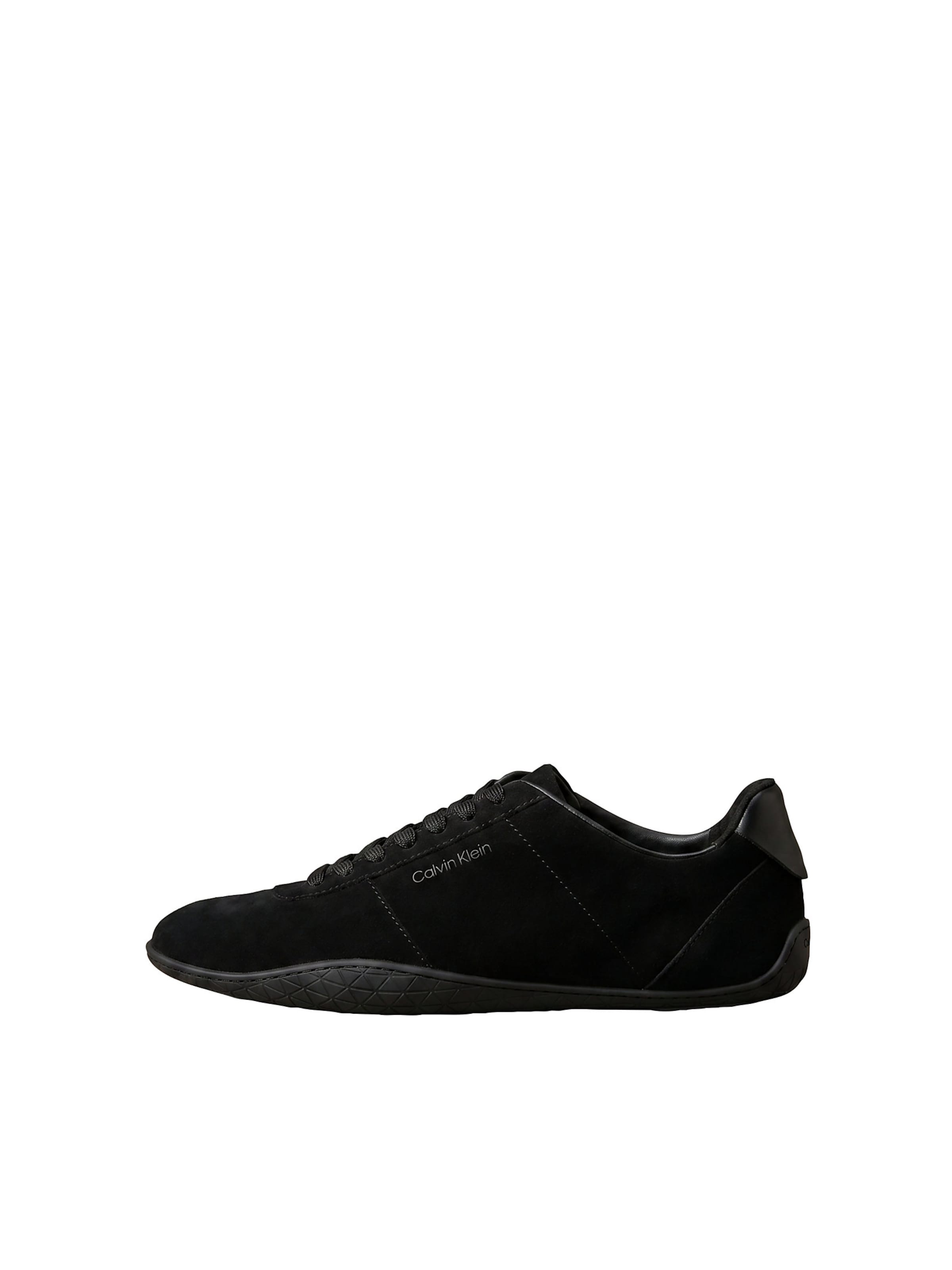Calvin Klein Sneaker in Schwarz: Vorderseite