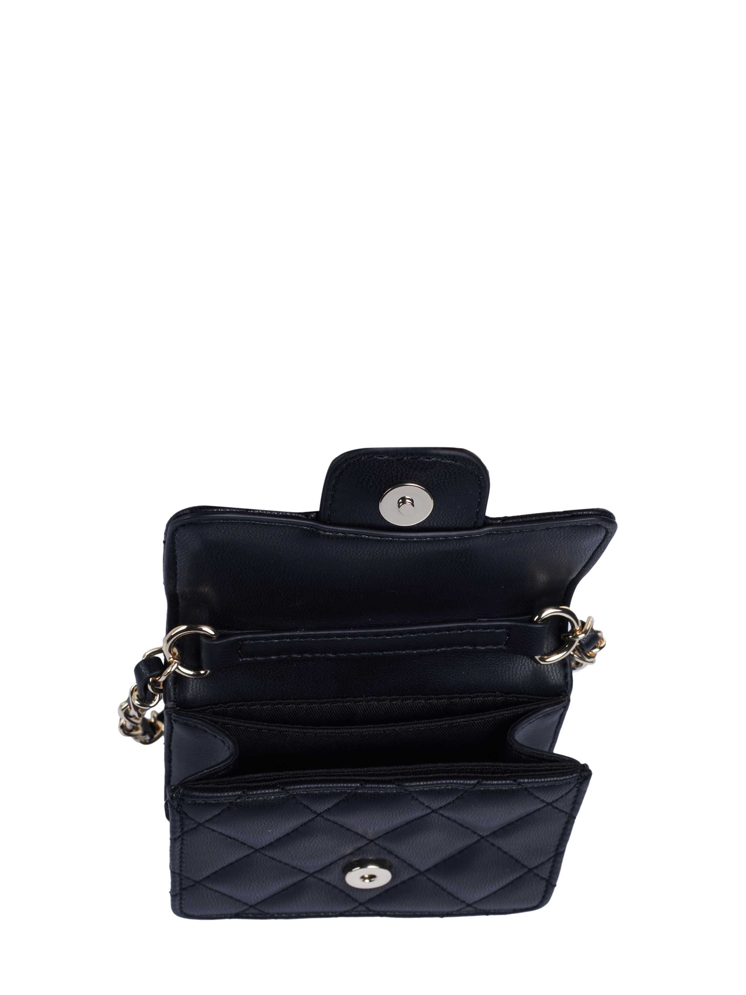 Borsa a mano 'Cavalli Class Tasche' di Cavalli in nero