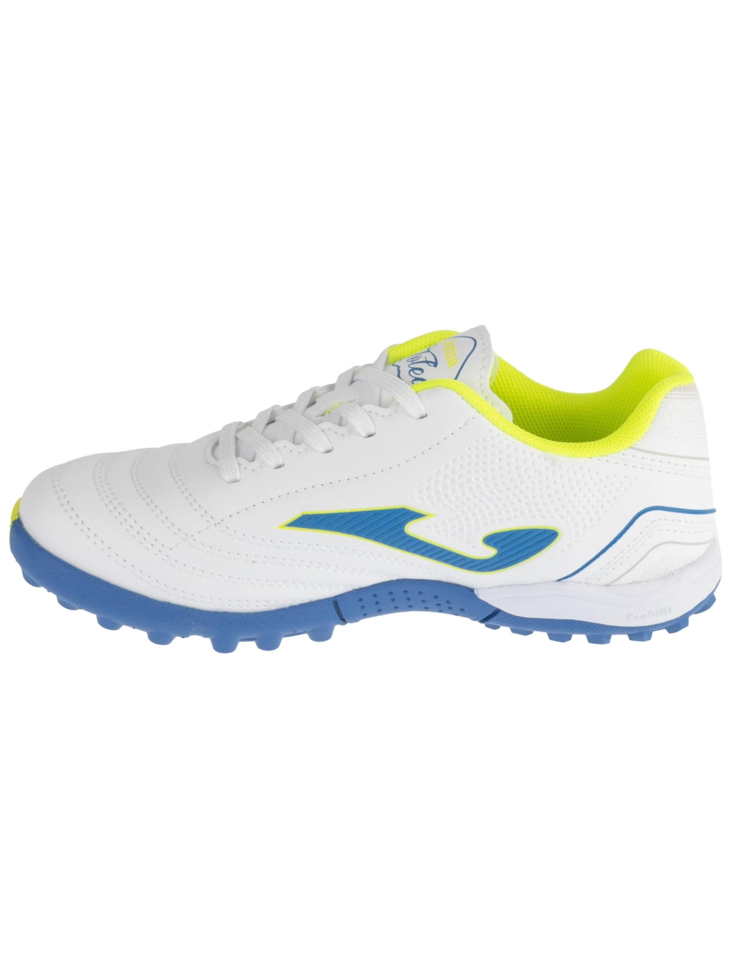 JOMA Sports shoe 'Joma Toledo Jr 26 TOJS TF' in White: front