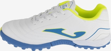 JOMA Sports shoe 'Joma Toledo Jr 26 TOJS TF' in White: front