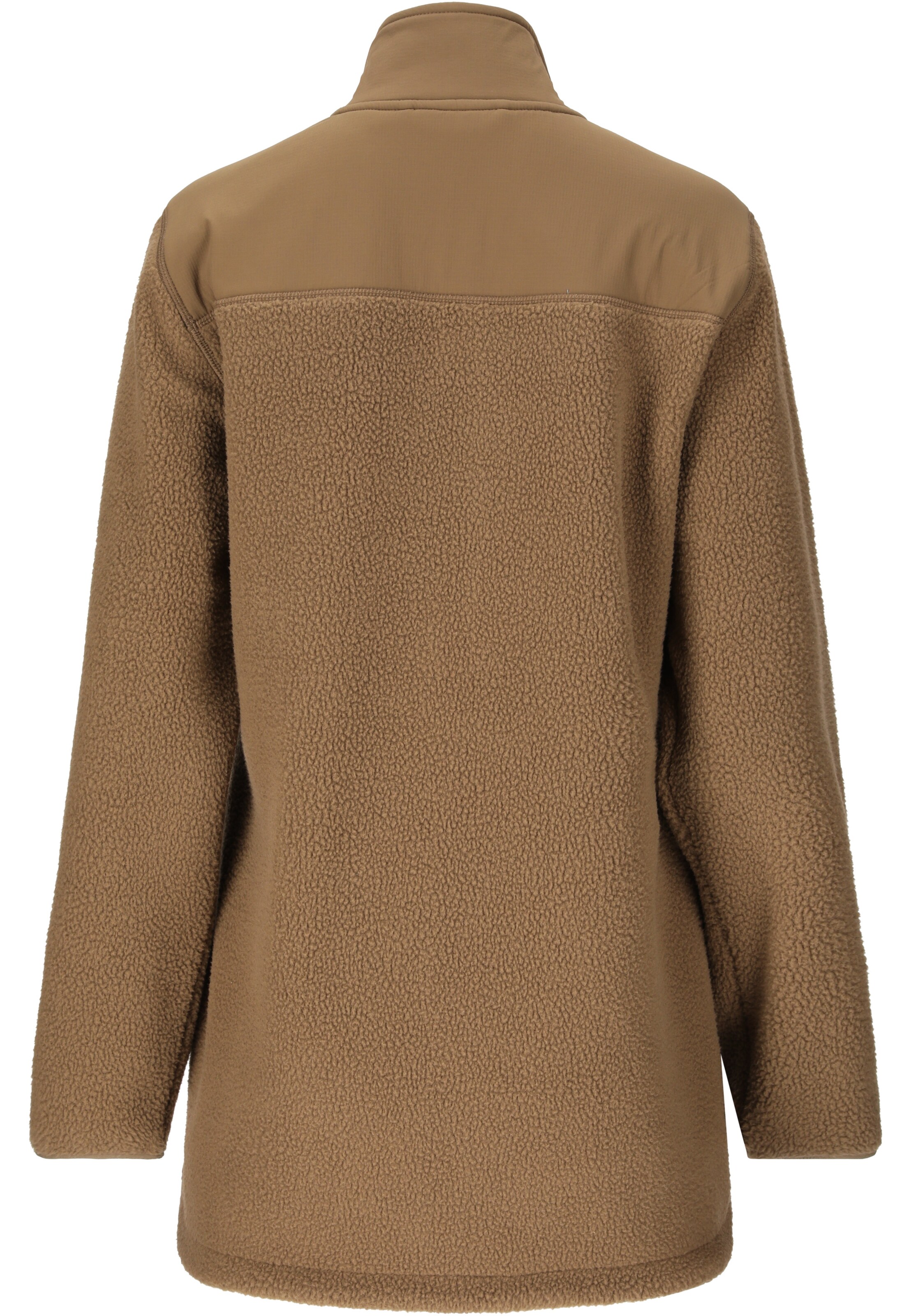 Whistler Fleece Jacket 'Felis' in Brown