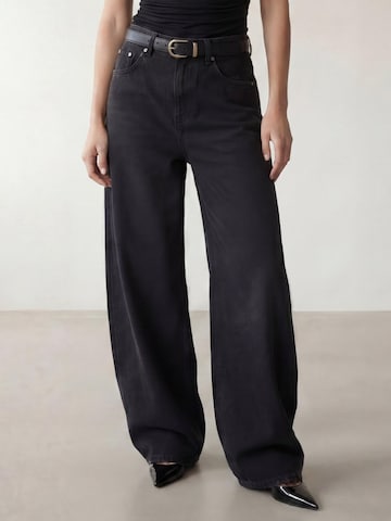 melns ARMIE Josta 'The Emma Leather Belt'