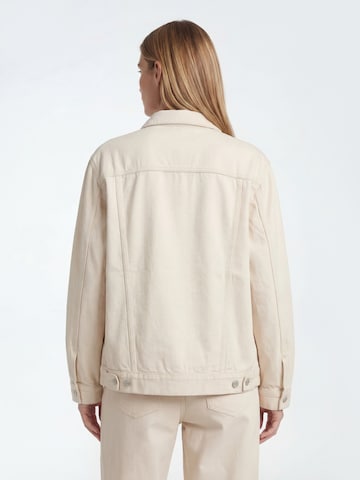 AMALY Átmeneti dzseki - fehér