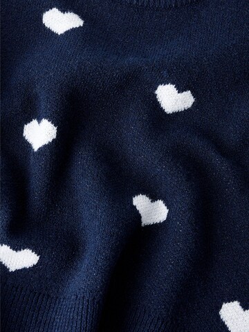Pull-over NAME IT en bleu