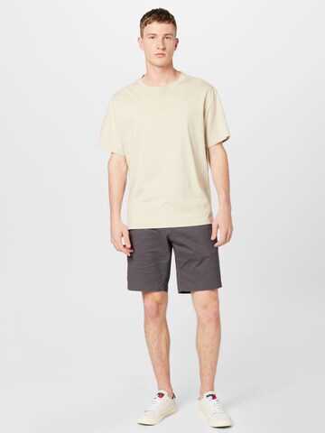 TOMMY HILFIGER Regular Shorts 'Harlem' in Grau