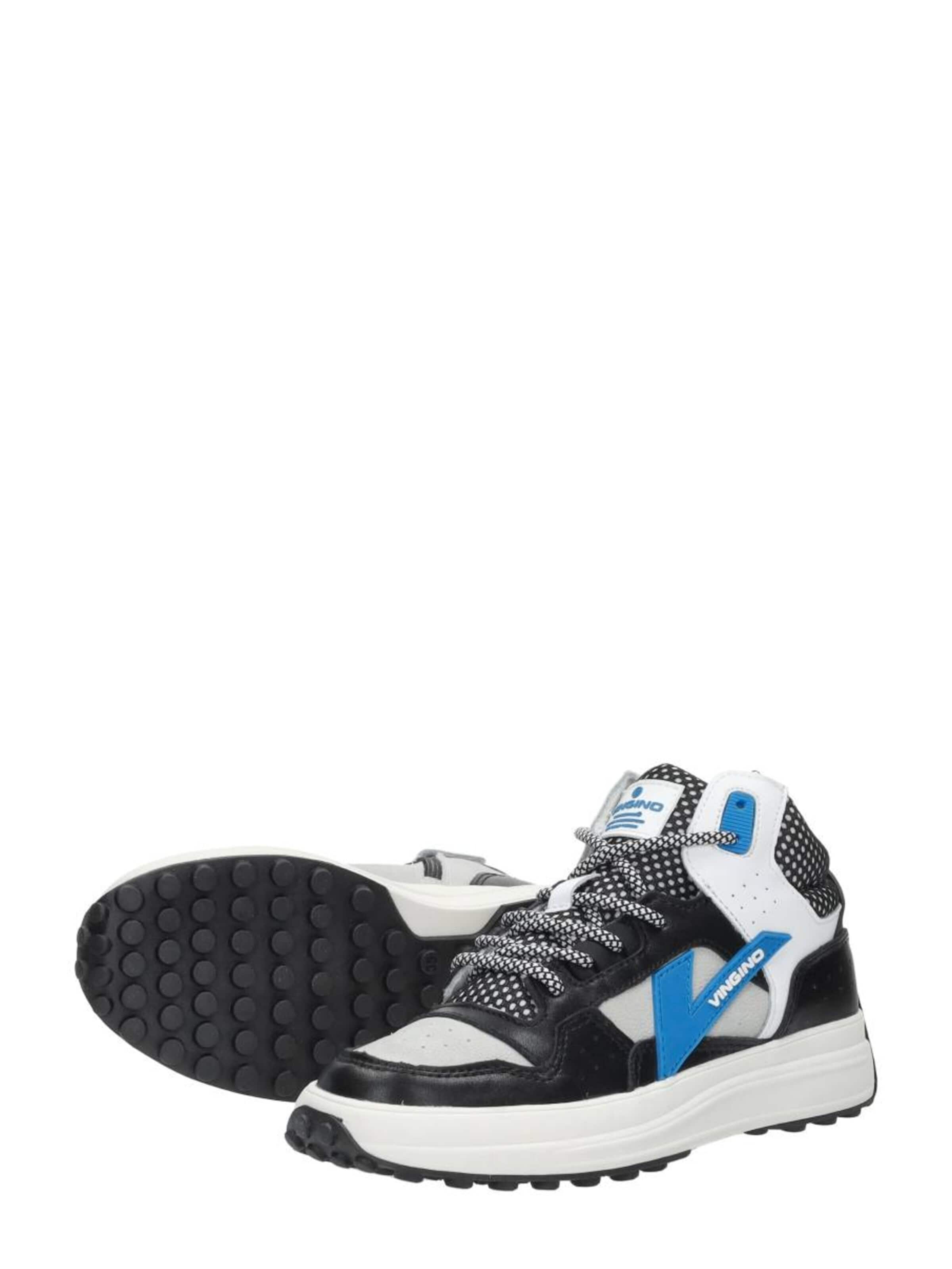 VINGINO Sneakers in Zwart