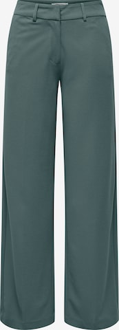 Pantaloni 'ONLKALINA' de la ONLY pe verde: față