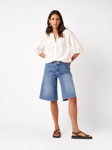 TONI Loose fit Jeans in Blue