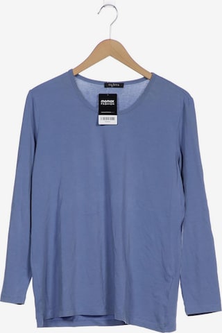 VIA APPIA DUE Top & Shirt in XXXL in Blue: front