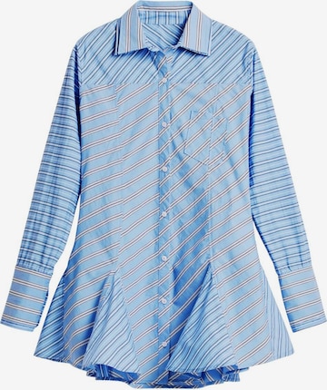 Desigual Mekko värissä sininen: etupuoli