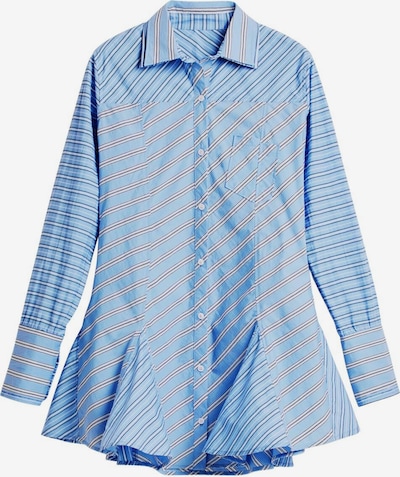 Suknelė iš Desigual, spalva – mėlyna / raudona / balta, Prekių apžvalga