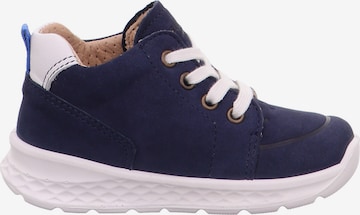 Chaussure basse 'Breeze' SUPERFIT en bleu