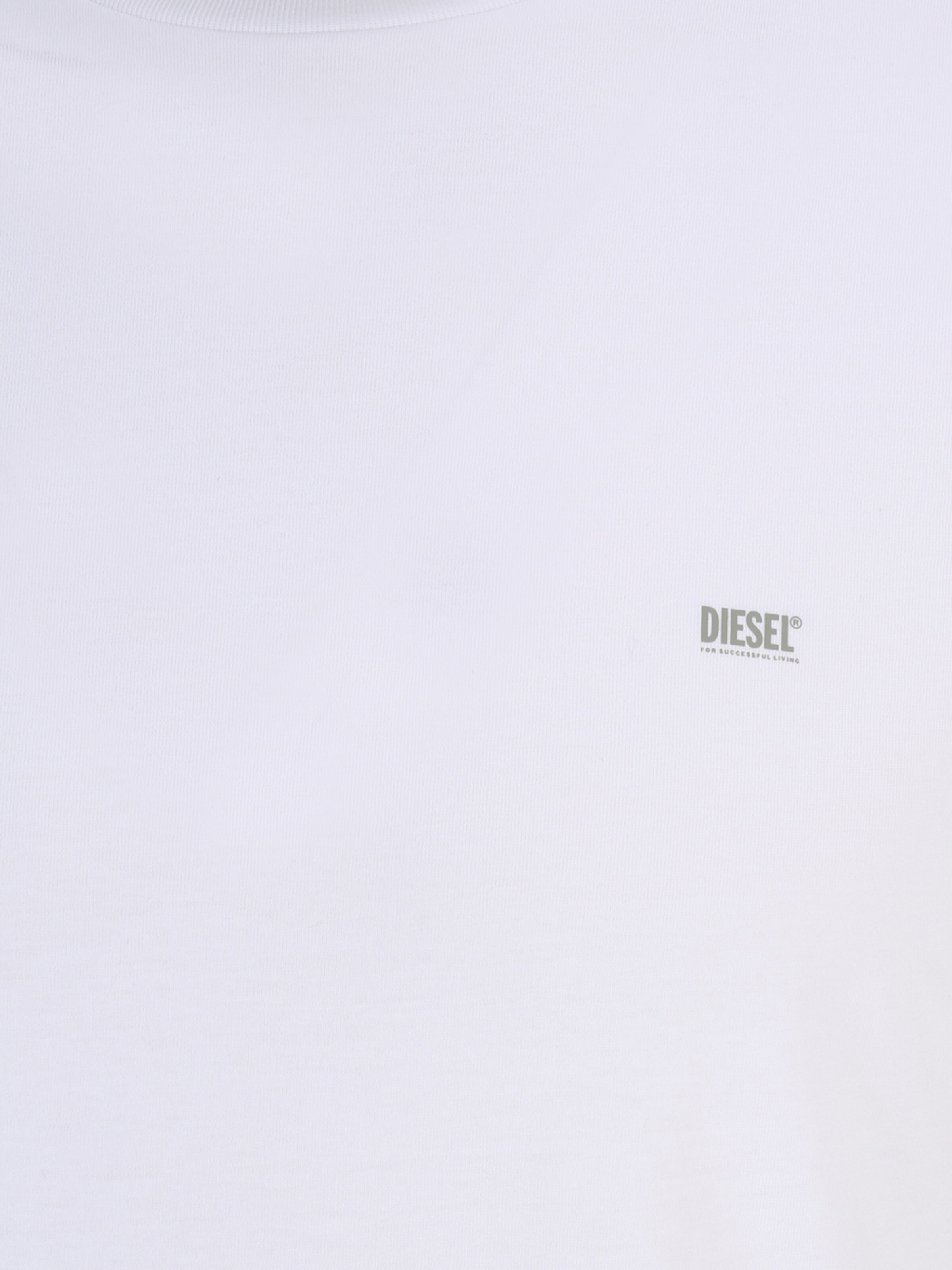 DIESEL Bluser & t-shirts i hvid