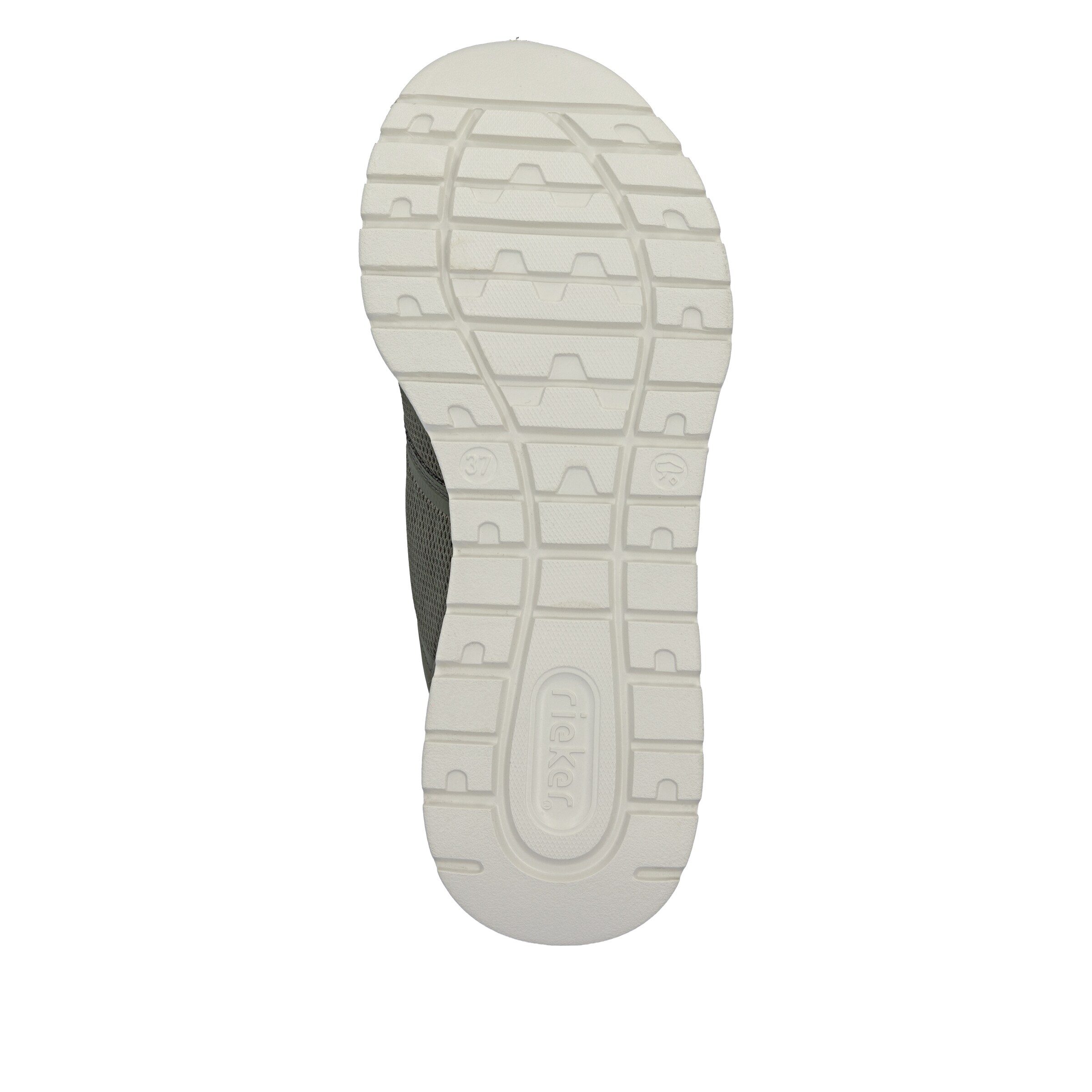 Rieker Slip-Ons in Green