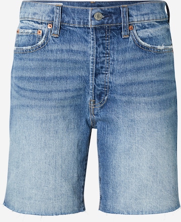 GAP Regular Jeans in Blauw: voorkant