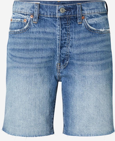 GAP Shorts in blue denim, Produktansicht