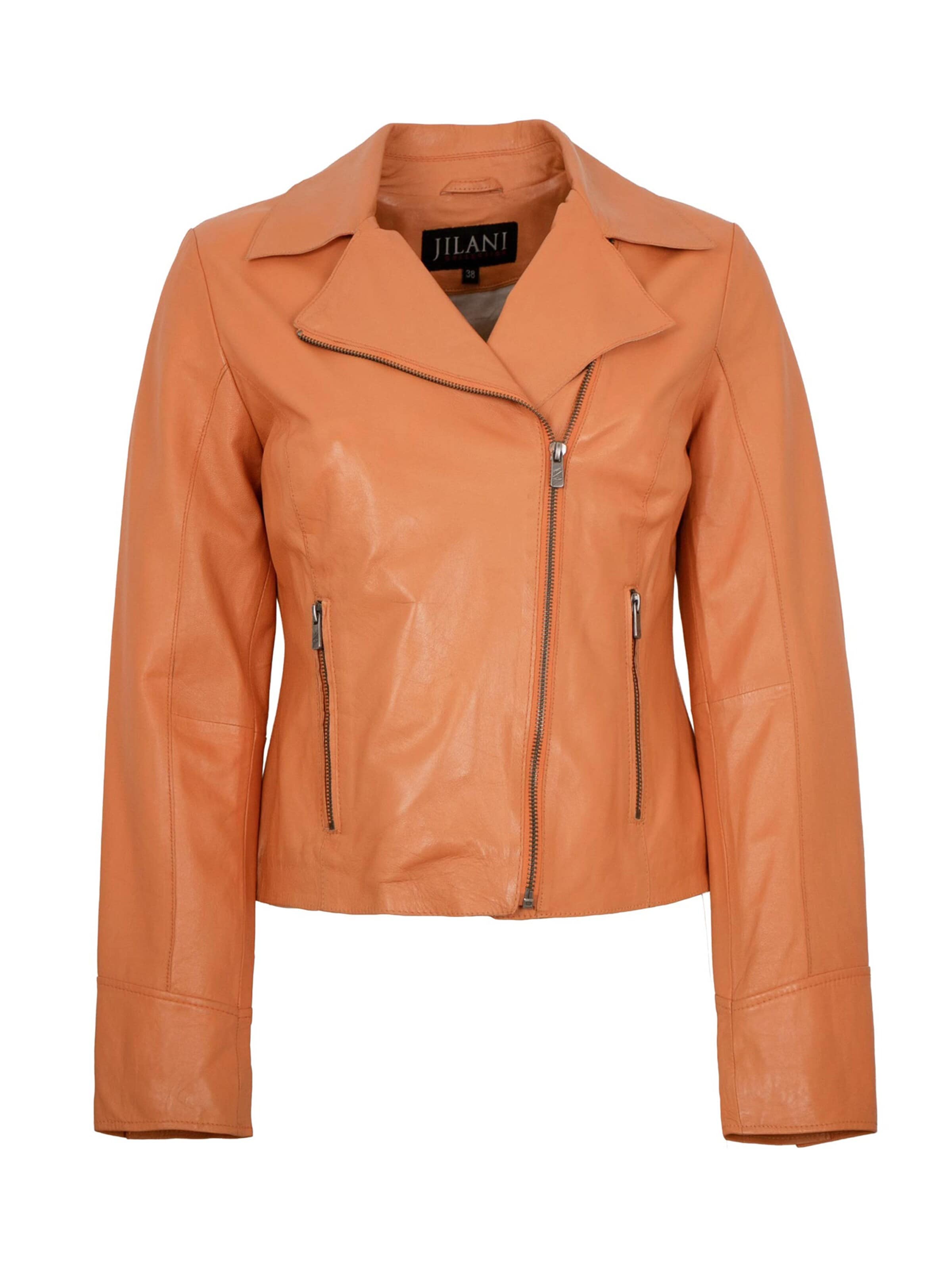 Jilani Übergangsjacke 'Kalea'‌‌‌‌ in Orange: Vorderseite