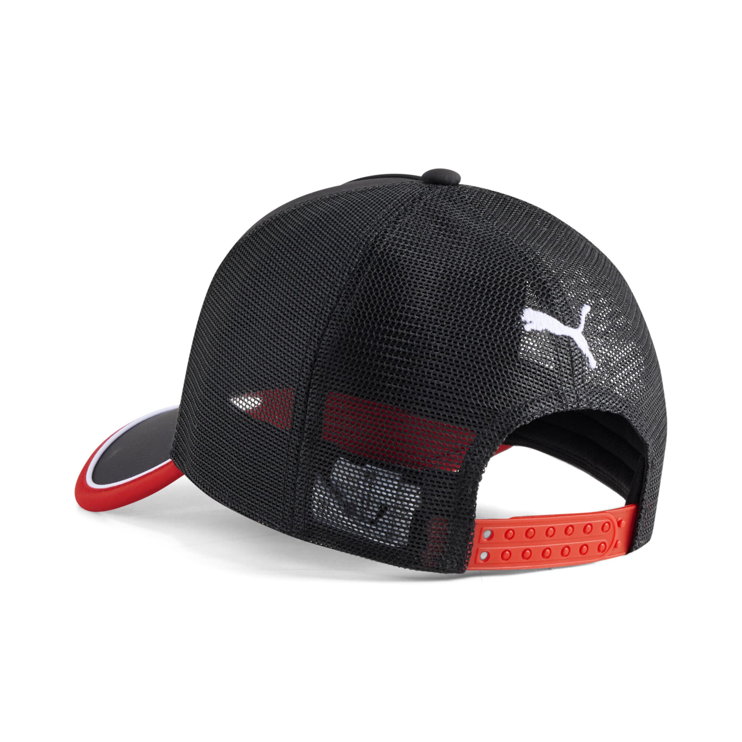 PUMA Pet 'Scuderia Ferrari' in Zwart