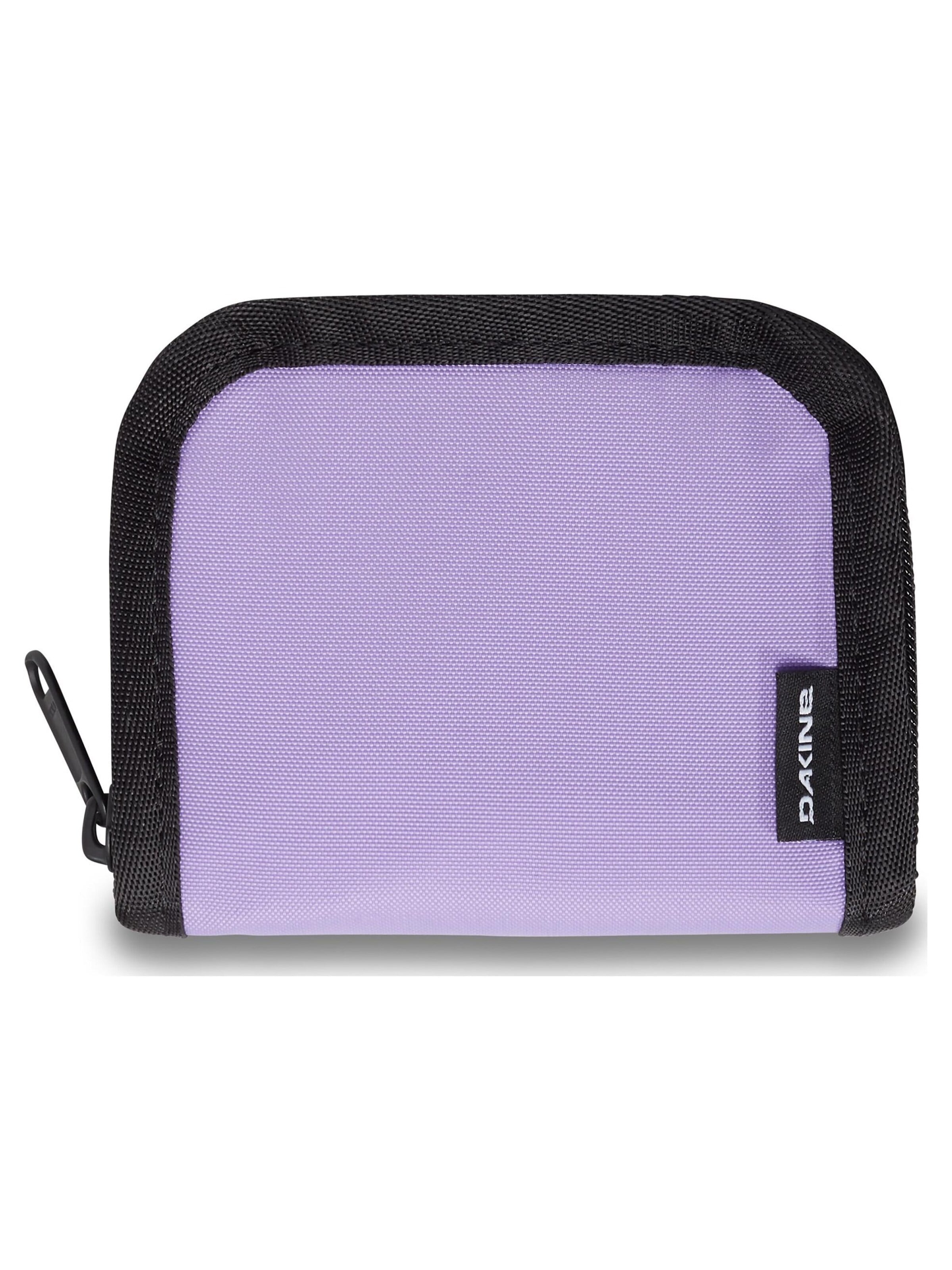 DAKINE Wallet in Purple: front