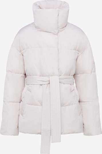 LeGer by Lena Gercke Zimná bunda 'Margitta' - šedobiela, Produkt