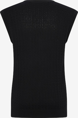 4funkyflavours Sweater Vest in Black